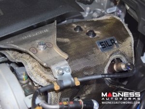 FIAT 124 Spider Turbo Thermal Blanket - Titanium